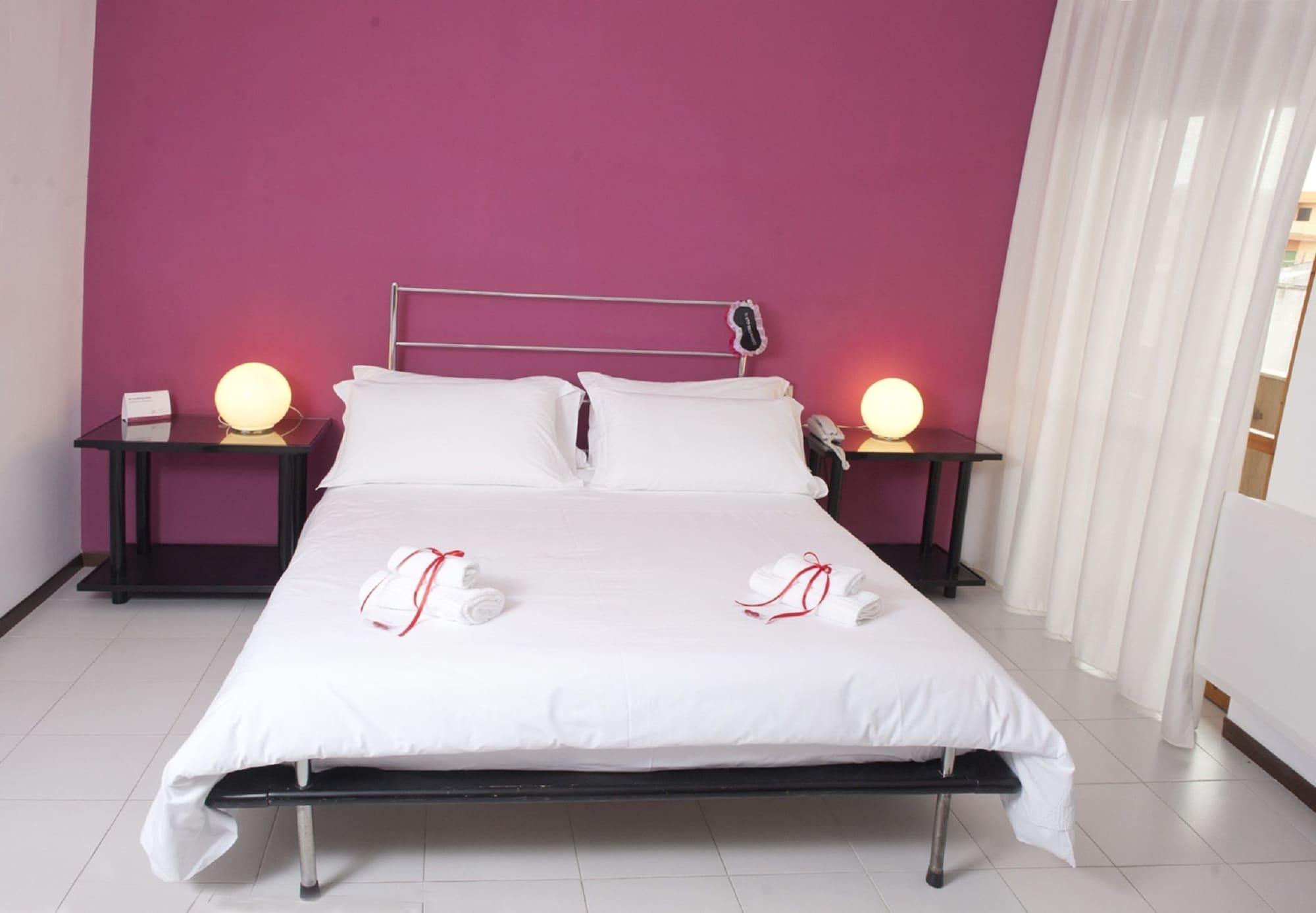 Hotel Zenit Salento 莱切 外观 照片