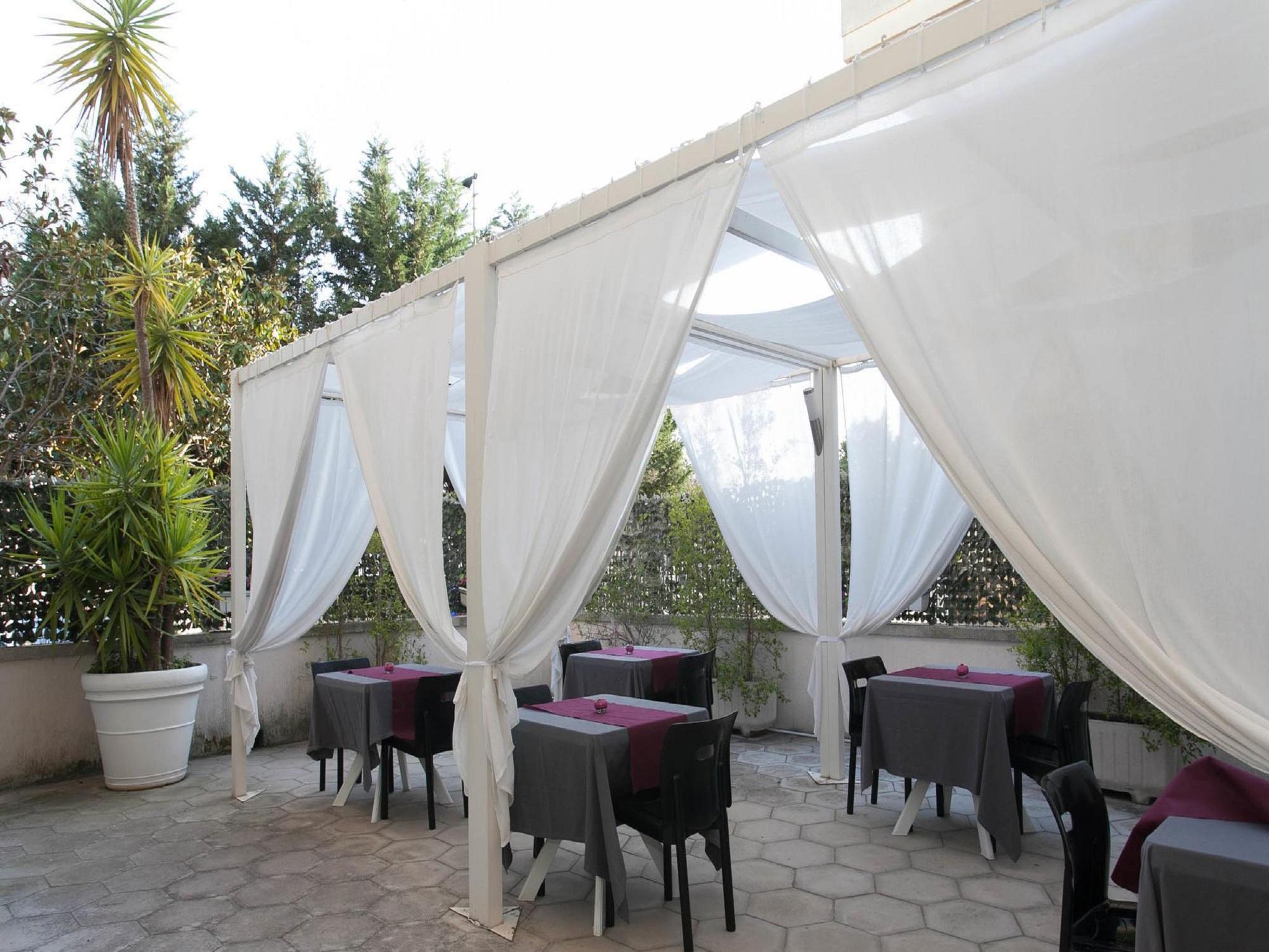 Hotel Zenit Salento 莱切 外观 照片