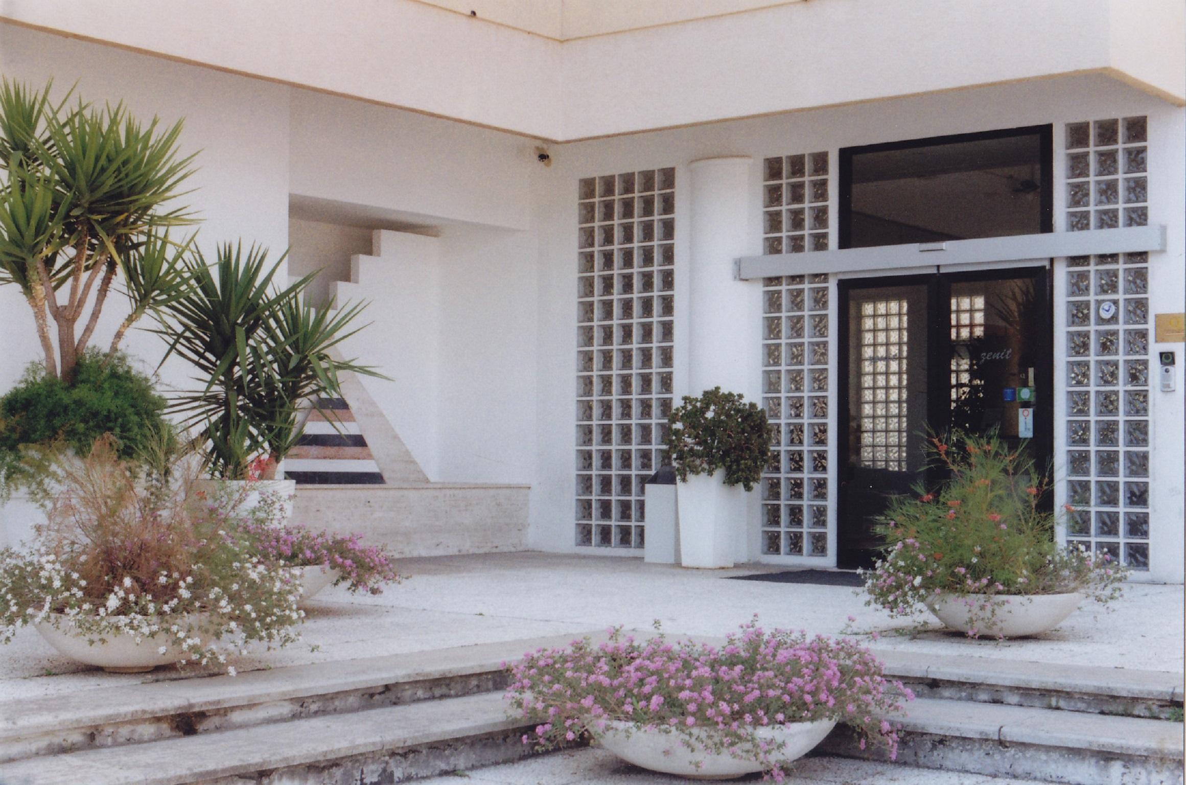 Hotel Zenit Salento 莱切 外观 照片