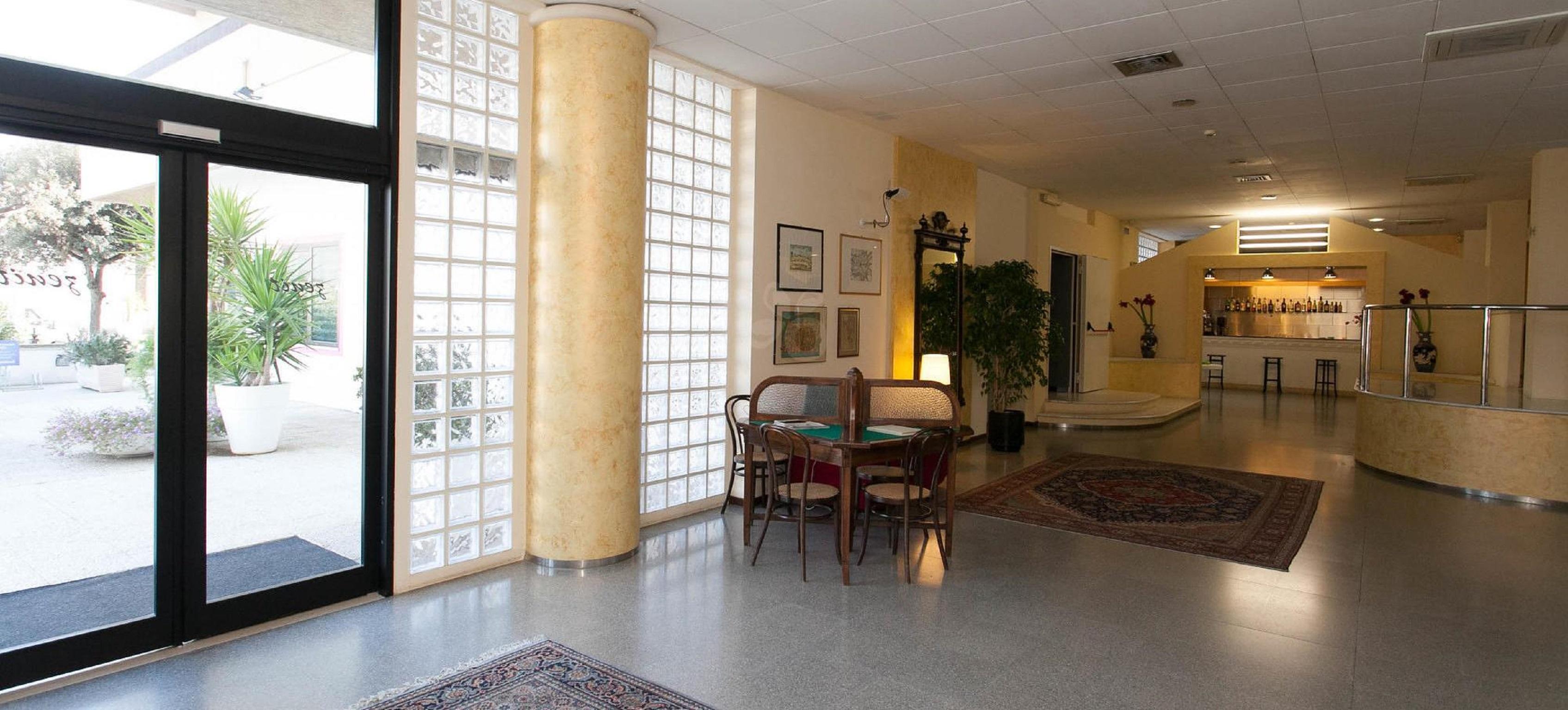 Hotel Zenit Salento 莱切 外观 照片