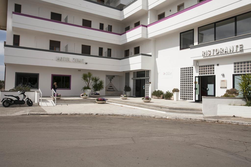 Hotel Zenit Salento 莱切 外观 照片