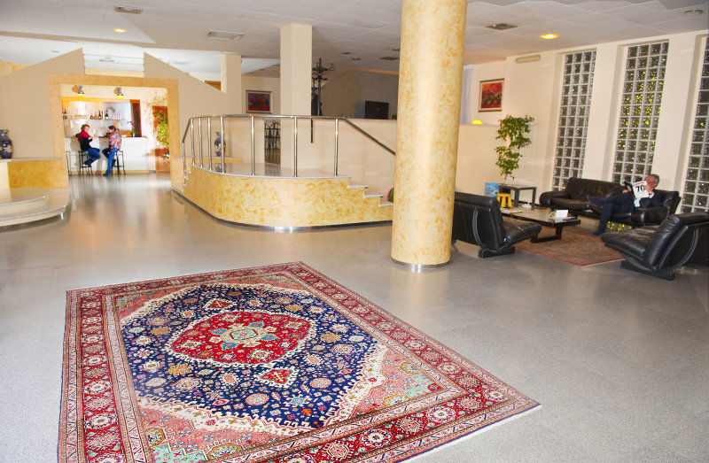 Hotel Zenit Salento 莱切 外观 照片